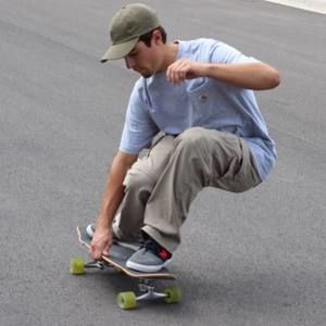 Meet your Posher, Joel